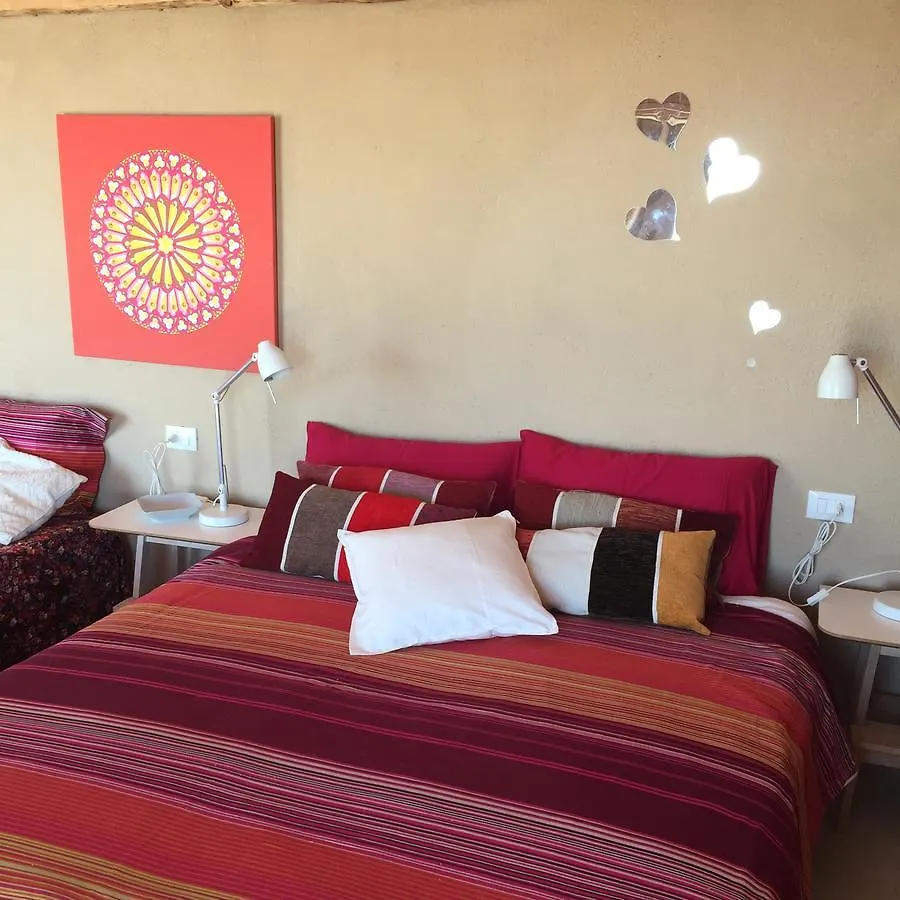 Lodge Calvenere Villa