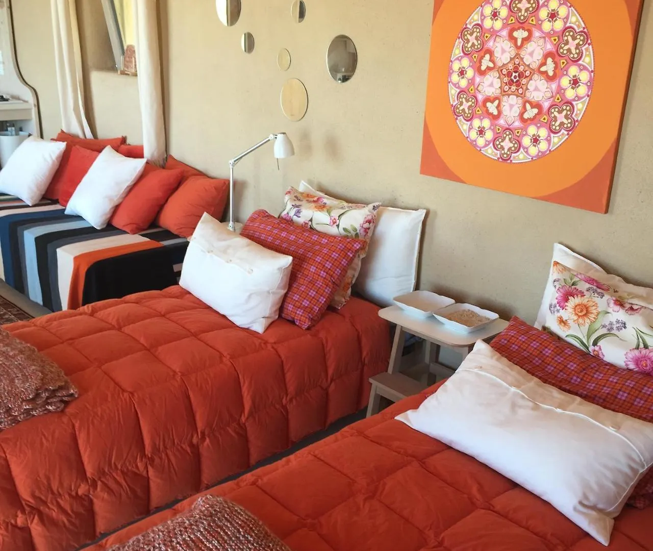 Lodge Calvenere Villa