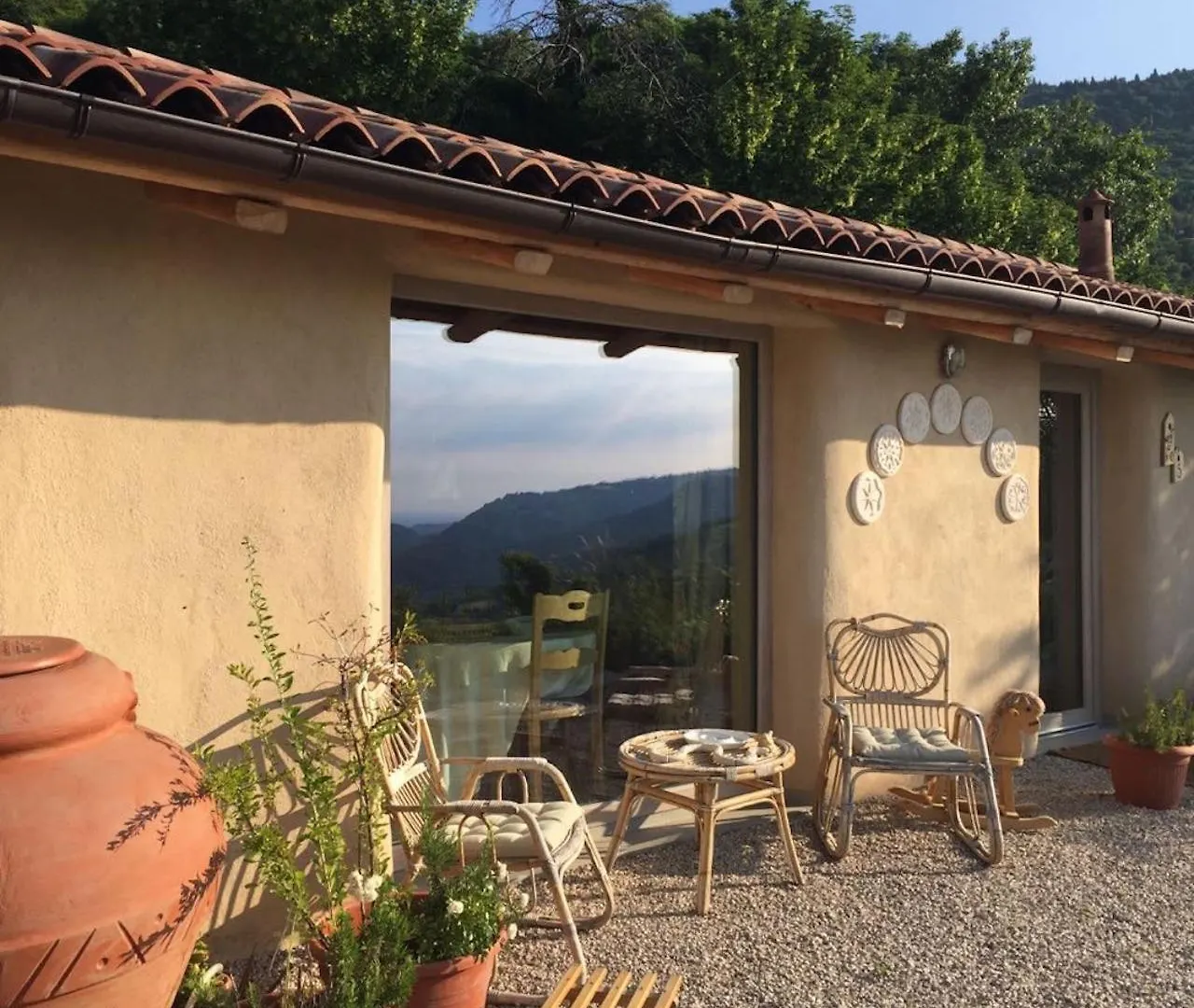 Calvenere Villa Italy