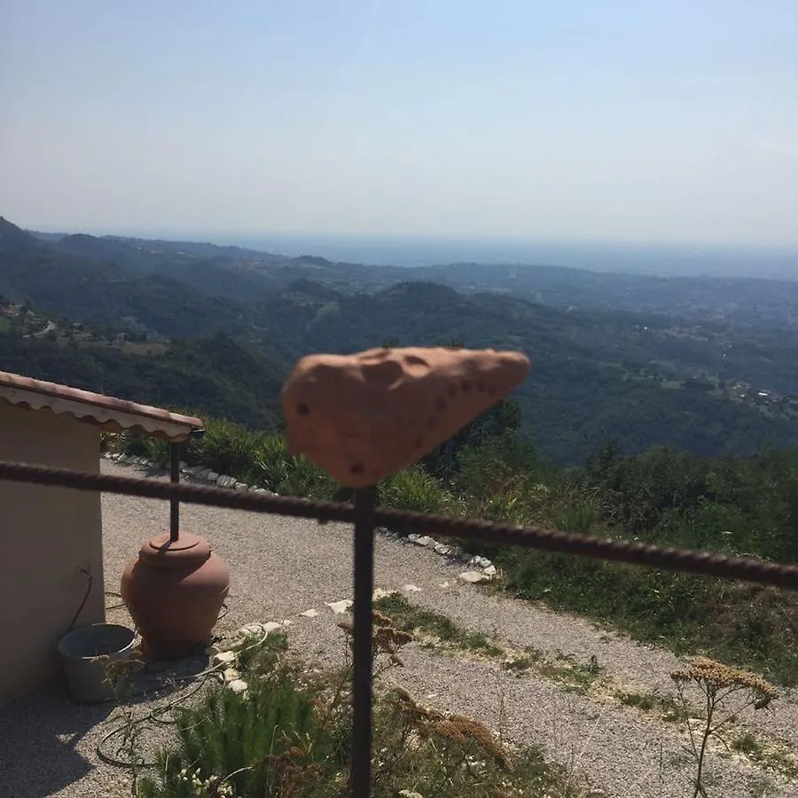 Lodge Calvenere Villa Italy