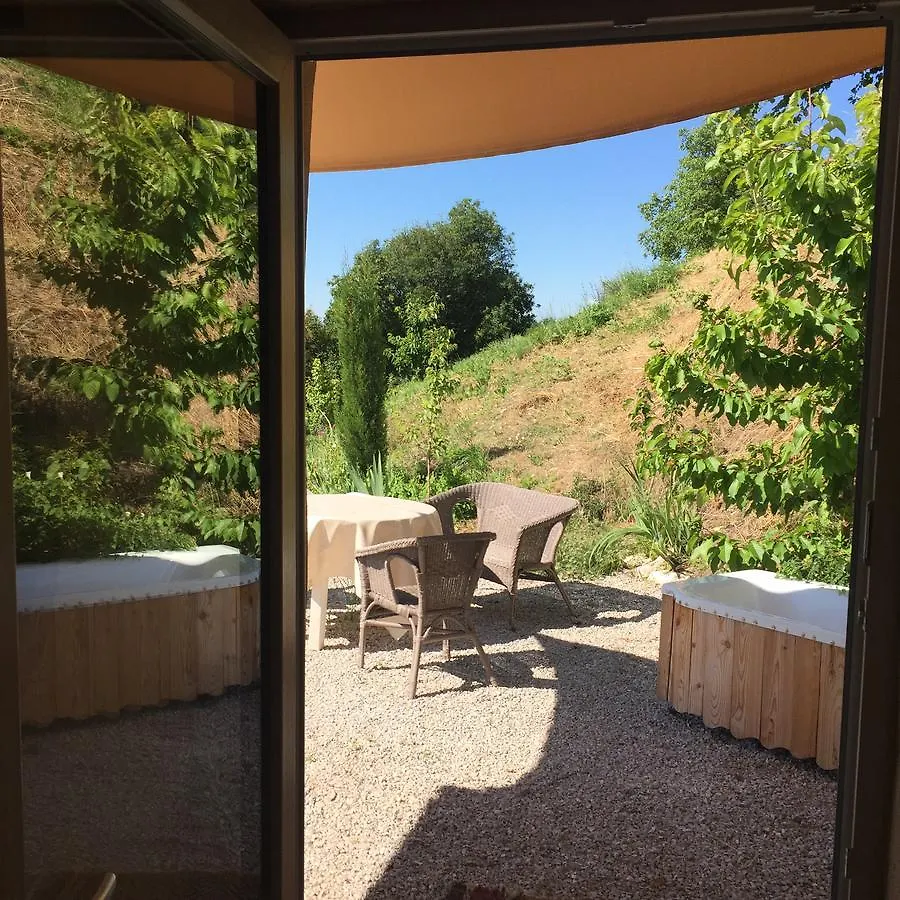Lodge Calvenere Villa