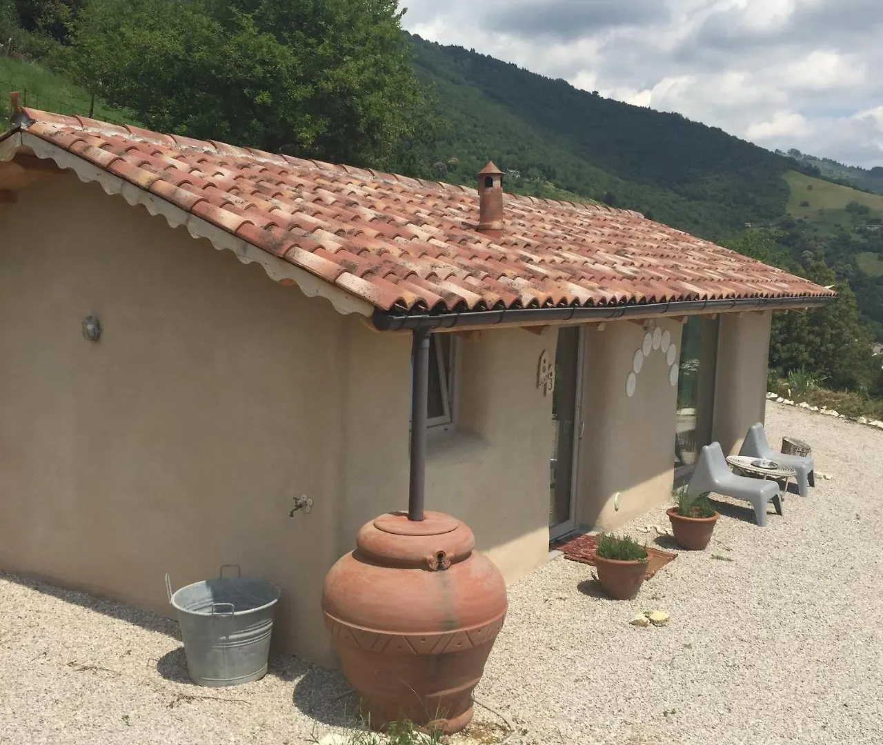 Calvenere Villa 0*, Calvene