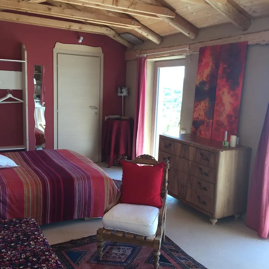 Lodge Calvenere Villa Italy