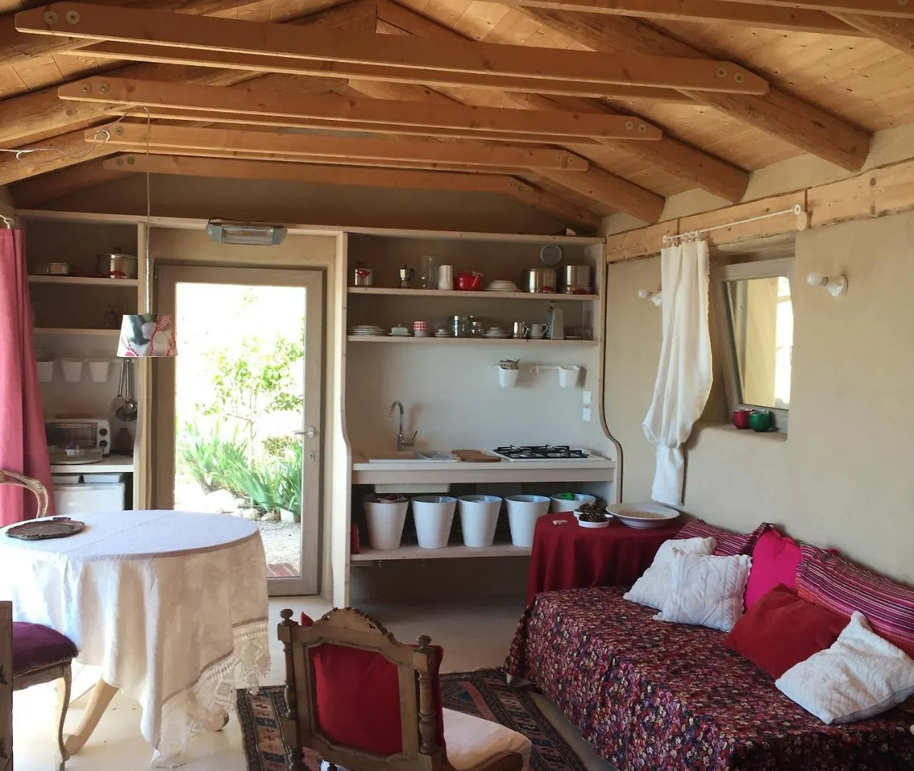 Calvenere Villa Lodge